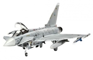 Eurofighter Typhoon (single seater), Revell 04282