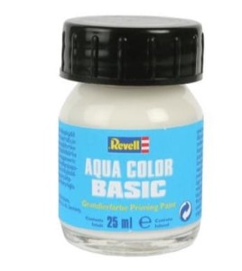 Aqua Color Basic Podkład do farb akrylowych, Revell 39622