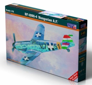 Messerschmitt Bf 109G-4, Mistercraft C-83