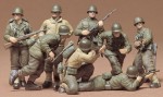 WWII US Infantry Western European Theater, Tamiya 35048