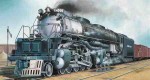 Lokomotywa parowa Big Boy, Revell 02165