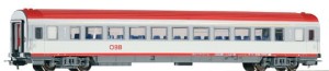 Wagon osobowy 1 kl IC ÖBB, Piko 57614-3
