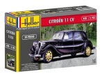 Citroen 11 CV, Heller 80159