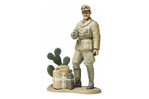 German Wehrmacht Tank Crewman Africa Corps, Tamiya 36310