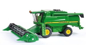 Kombajn John Deere 9680i, Siku 1876