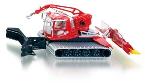 Ratrak Pistenbully 600, Siku 4914