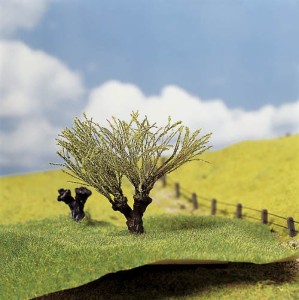 Drzewka - Wierzby ogłowione, Faller 181327