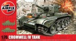 Cromwell IV Tank, Airfix 02338