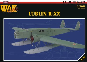 Lublin R-XX, Wak extra 1/2011