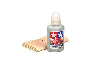 Wosk do polerowania (Modeling Wax) / 30ml, Tamiya 87036
