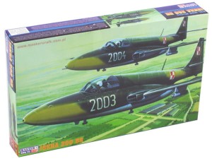 TS-11 Iskra 200 BR, MisterCraft C-21