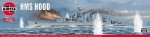 HMS Hood, Airfix 04202v