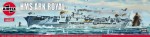 HMS Ark Royal, Airfix 04208v