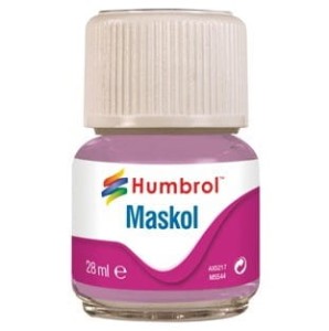 Maskol, fliud maskujący, Humbrol AC5217