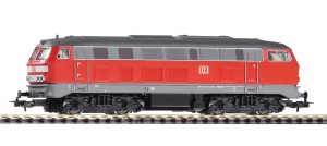 Lokomotywa spalinowa BR 218 DB AG, Piko 57901-2