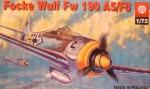 Focke Wulf Fw 190 A5/F8, Plastyk S013
