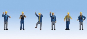 Pracownicy manewrowi, Noch 15279