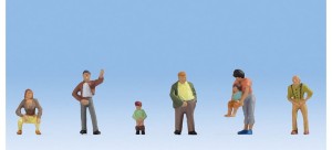 Za potrzebą, Noch 15561