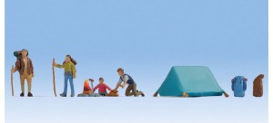 Na kempingu, Noch 15876