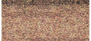 Karton 3D - stara cegła, Noch 56605