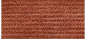 Karton 3D -  klinkier, Noch 56610