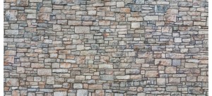 Karton 3D - mur kamienny, Noch 56640