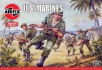 WWII US Marines - Vintage Classics, Airfix 00716v