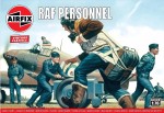 RAF Personnel - Vintage Classics, Airfix 00747v