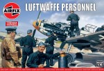 Luftwaffe Personnel - Vintage Classics, Airfix 00755v