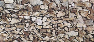 Karton modelarski, kamień naturalny, Faller 170610