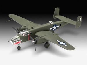 B-25 Mitchell - easy-click Revell 03650