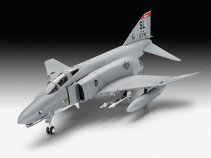 F-4E Phantom- easy-click Revell 03651