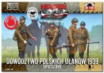 WWII Dowództwo polskich ułanów 1939 (spieszone) - First To Fight 067