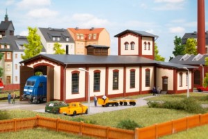 Lokomotywownia jednostanowiskowa, Auhagen 13345