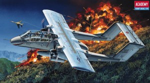 OV-10A BRONCO, Academy 12463