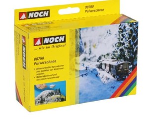 Imitacja śniegu, Noch 08750