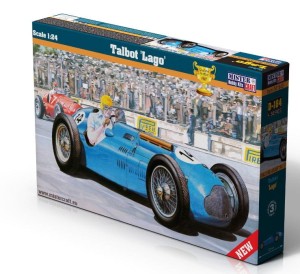 Talbot Lago, Mistercraft D-164
