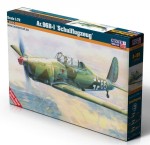 Ar.96B-1 'Schulflugzeug', Mistercraft D-169