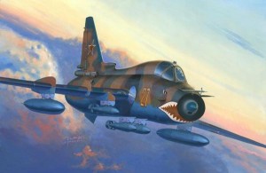 Su - 17M4 Fitter K, Mistercraft D-16