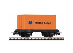 Wagon kontenerowy PIKO myTrain®, Piko 57022