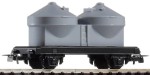 Wagon silos PIKO myTrain®, Piko 57024