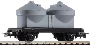 Wagon silos PIKO myTrain®, Piko 57024