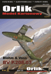 Blohm & Voss BV P.205.03, Orlik 09/2019