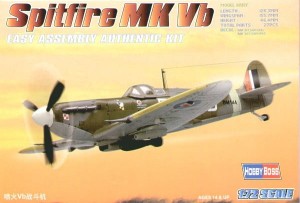 Spitfire MK Vb, Hobby Boss 80212