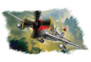 P-47D Thunderbolt, Hobby Boss 80257