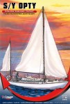 S/Y OPTY, Mirage Hobby 508002