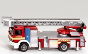 Wóz strażacki z drabiną, Siku 1841