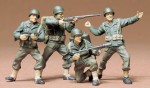 WWII U.S. Army Infantry, Tamiya 35013
