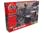 D-Day Sea Assault Set - zestaw podarunkowy Airfix 50156A