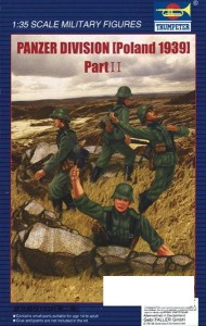 German Panzer Division (Poland 1939) Part II, Trumpeter 00404